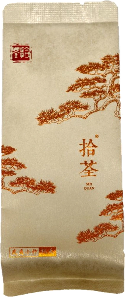 桃夭小种 泡袋实拍